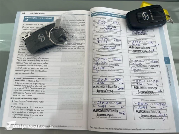 COROLLA 1.8 VVT-I HYBRID FLEX ALTIS PREMIUM CVT