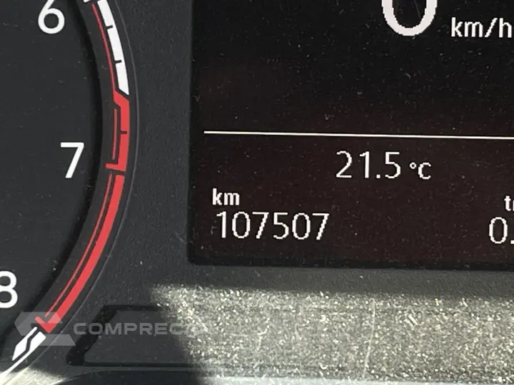 T-CROSS 1.0 200 TSI TOTAL FLEX COMFORTLINE AUTOMÁTICO
