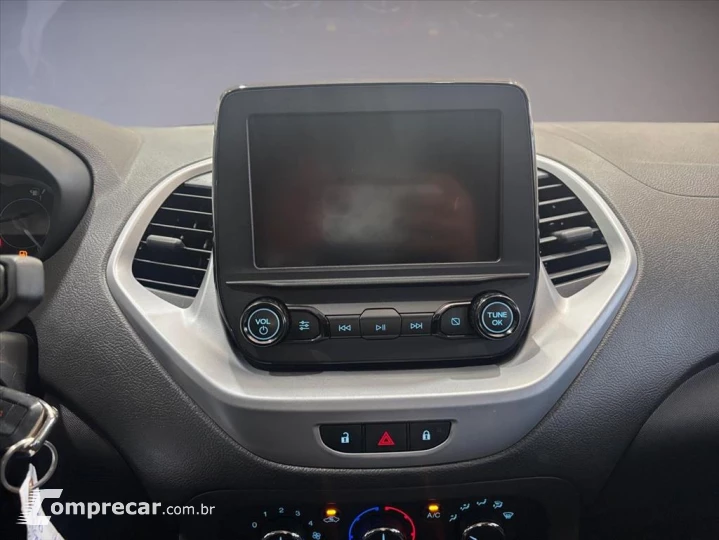 KA 1.5 TI-VCT FLEX SE PLUS AUTOMÁTICO
