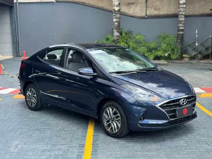 HB20S 1.0 12V Evolution