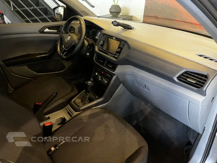 T-Cross 1.0 4P 200 TSI FLEX AUTOMÁTICO