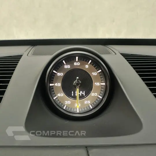 Cayenne Turbo GT 4.0 V8