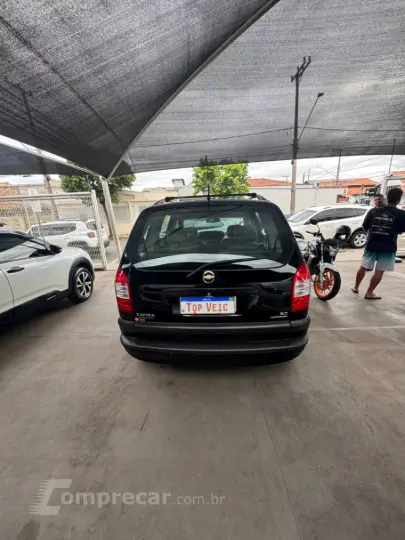 ZAFIRA 2.0 MPFI Expression 8V