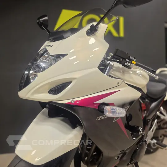 GSX 650F