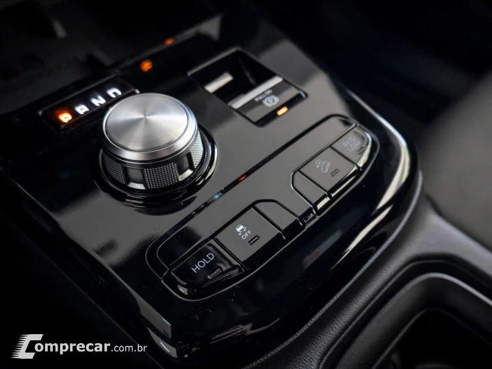 RAMPAGE R/T HURRIC. 4 2.0 TB CD 4X4 Aut.