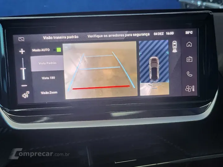 TAOS 1.4 250 TSI TOTAL FLEX HIGHLINE AUTOMÁTICO