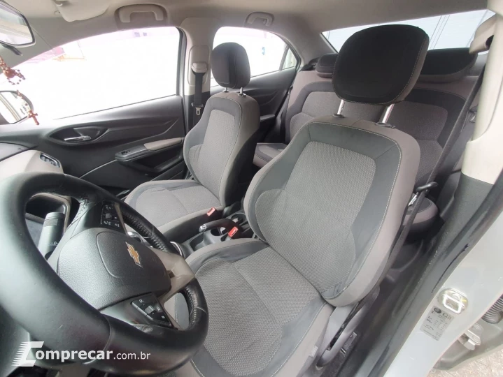 CHEVROLET PRISMA 1.4 MPFI LTZ 8V 2016