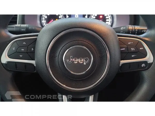 RENEGADE - 1.8 16V 4P AUTOMATICO