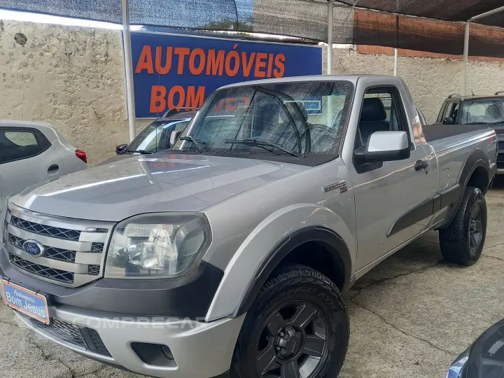 Ranger 2.3 Xls 4X2 Cs 16V Gasolina 2P Manual