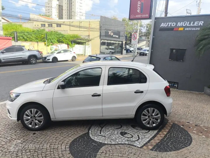 GOL 1.0 12V MPI Totalflex