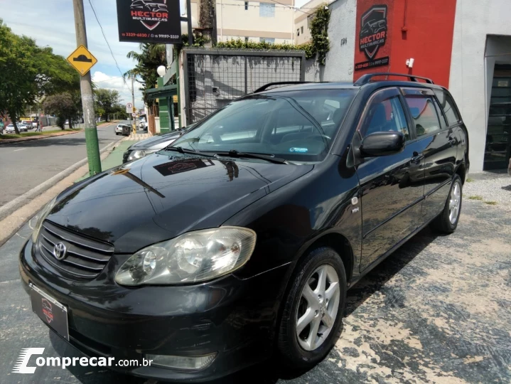 FIELDER 1.8 XEI 16V
