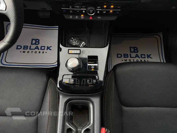 RAMPAGE R/T HURRIC. 4 2.0 TB CD 4X4 Aut.