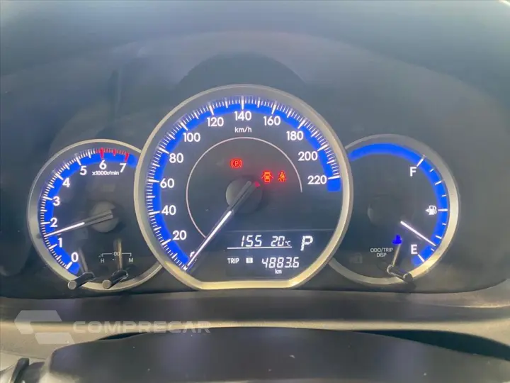 YARIS 1.5 16V FLEX SEDAN XL MULTIDRIVE