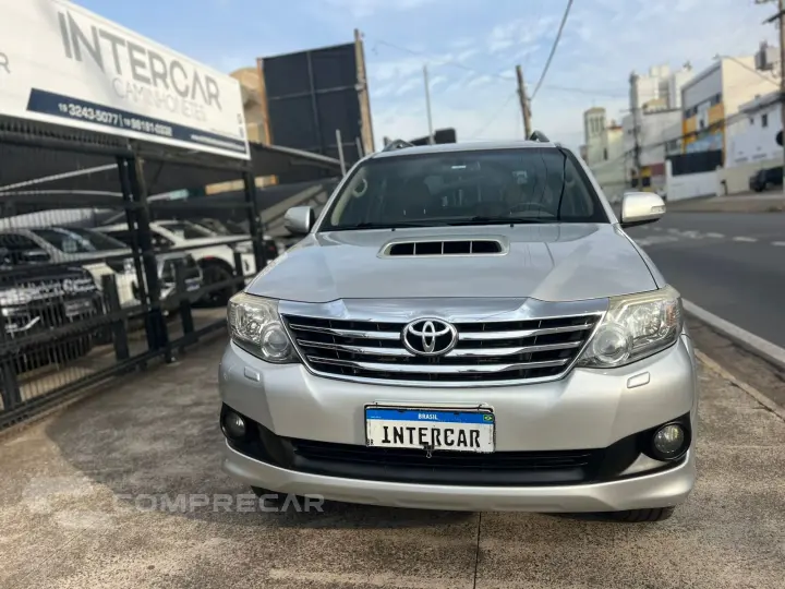 HILUX SW4 3.0 SRV 4X4 16V Turbo Intercooler