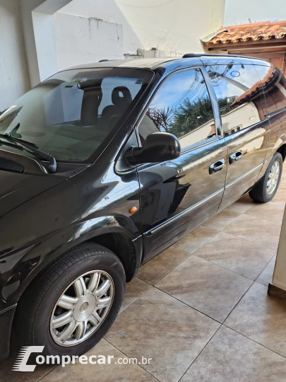 GRAND CARAVAN 3.3 Limited 4X2 V6 12V