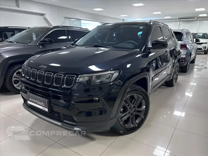 COMPASS 1.3 T270 TURBO FLEX LONGITUDE AT6