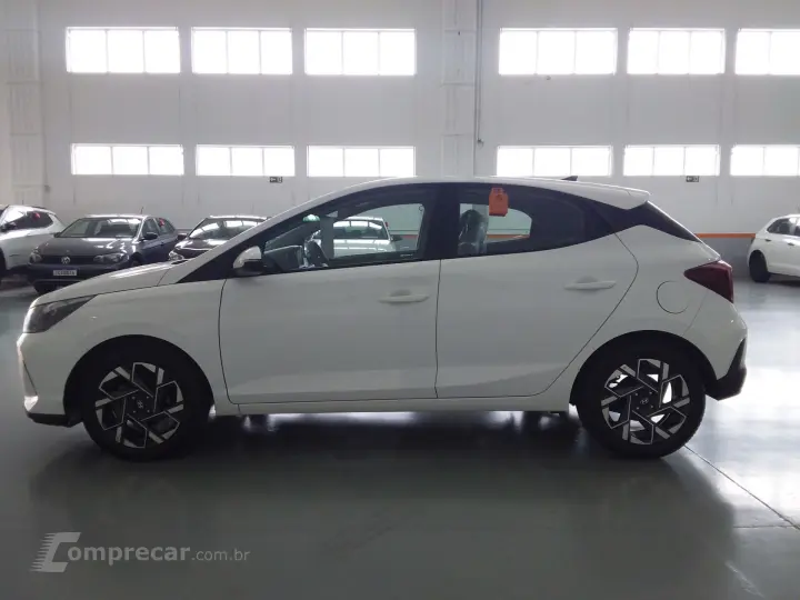 HB20 1.0 TGDI FLEX COMFORT PLUS AUTOMÁTICO