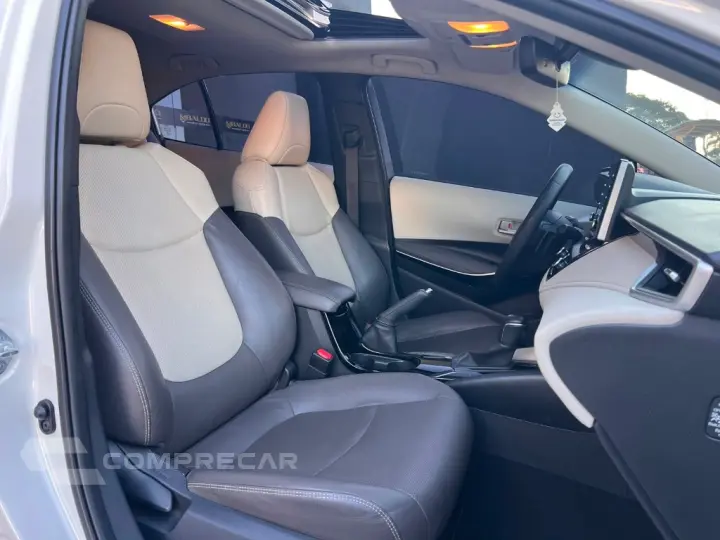 Corolla ALTIS/A.Premiu. 2.0 Flex 16V Aut