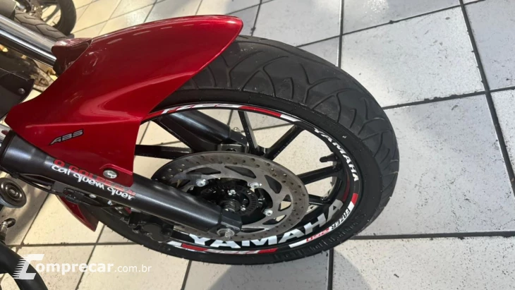 FZ25 ABS