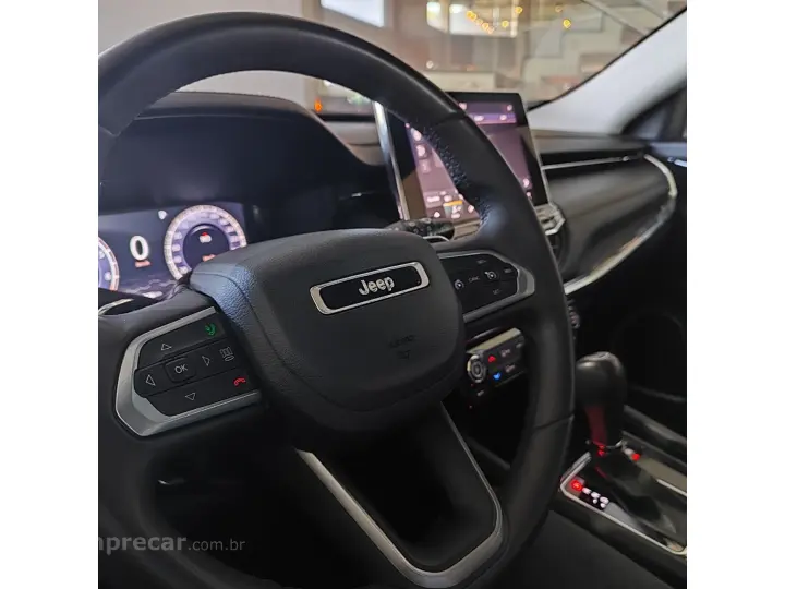 COMPASS 1.3 T270 TURBO FLEX LIMITED AT6