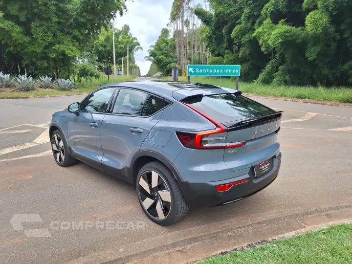 C40 P8 Recharge Twin Electric Ultimate AWD