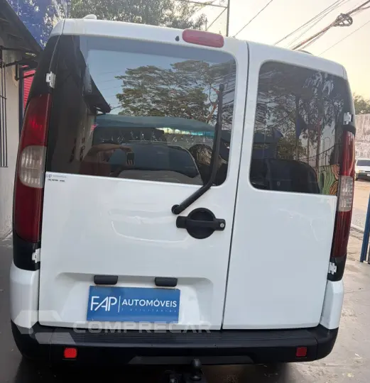 Doblo 1.8 16V 4P FLEX ESSENCE 7 LUGARES