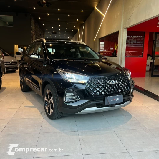 Tiggo 5X PRO 1.5 Turbo HÍbrido