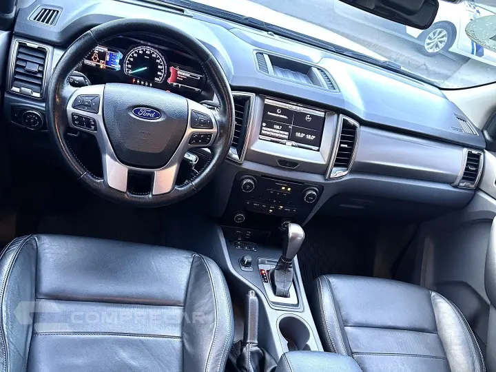 RANGER 3.2 XLT 4X4 CD 20V DIESEL 4P AUTOMÁTICO