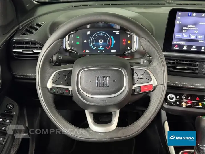 FASTBACK 1.0 TURBO 200 HYBRID IMPETUS CVT