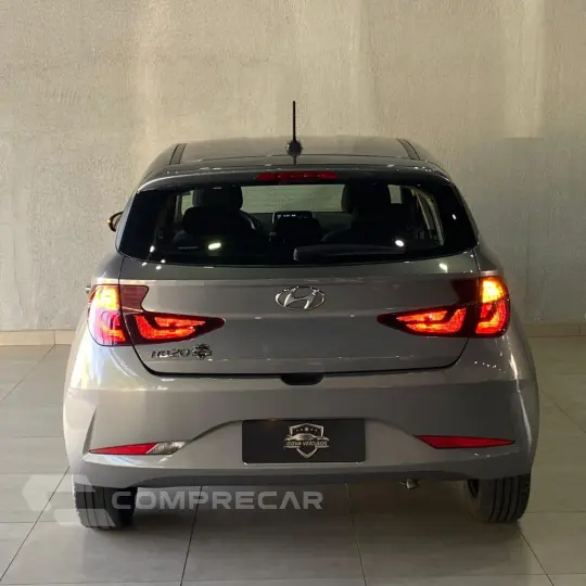 HB20 Vision 1.0 Flex 12V Mec.