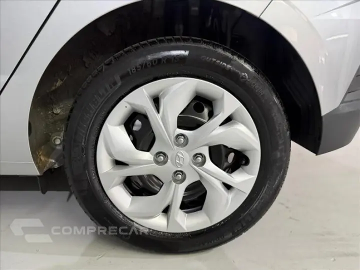 HB20 1.0 12V Comfort Plus