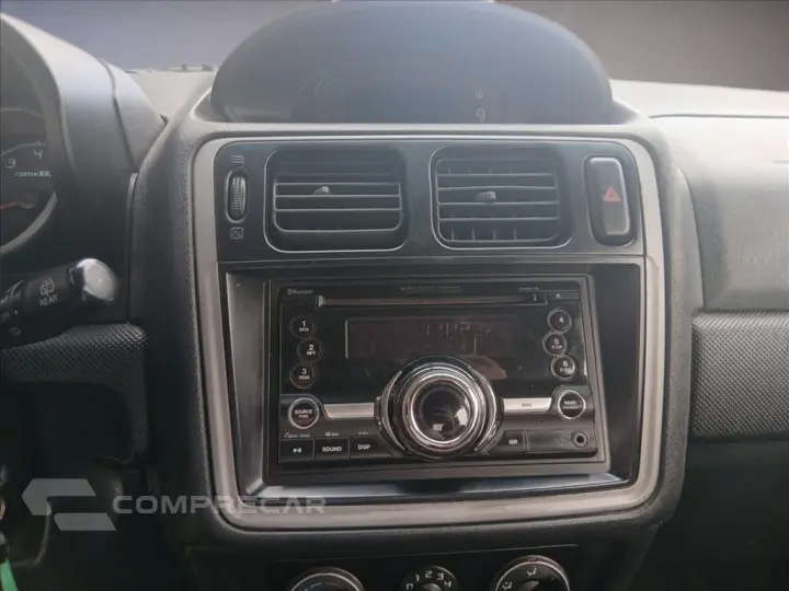 PAJERO TR4 2.0 4X2 16V 140CV FLEX 4P MANUAL