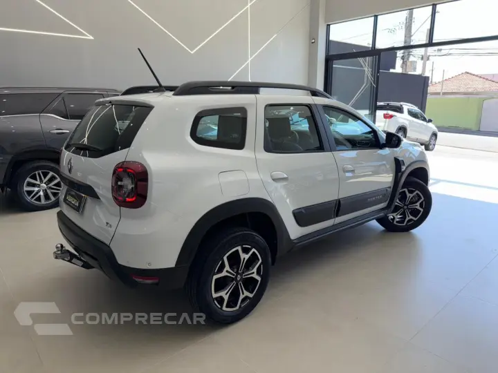 DUSTER 1.3 TCE Iconic Plus