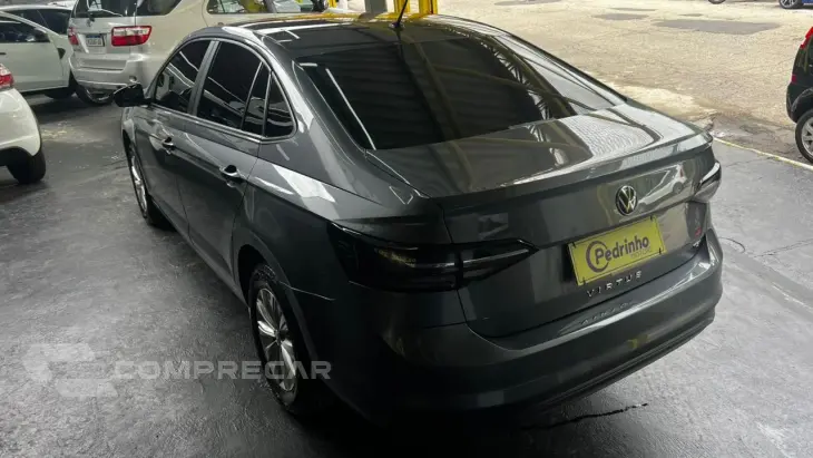 Virtus 1.0 4P 170 TSI