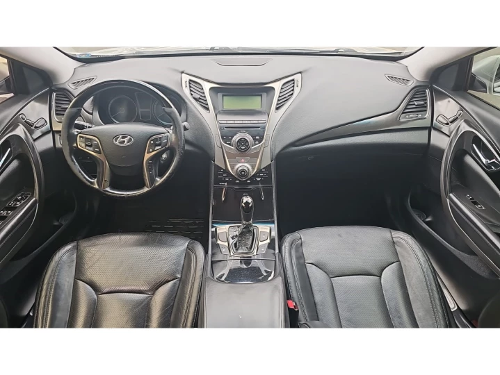 AZERA 3.0 MPFI GLS V6 24V GASOLINA 4P AUTOMÁTICO