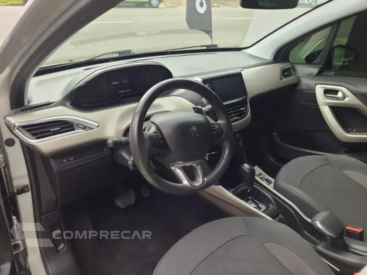 2008 Allure 1.6 Flex 16V 5p Aut.