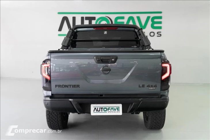 FRONTIER 2.3 16V Turbo LE CD 4X4