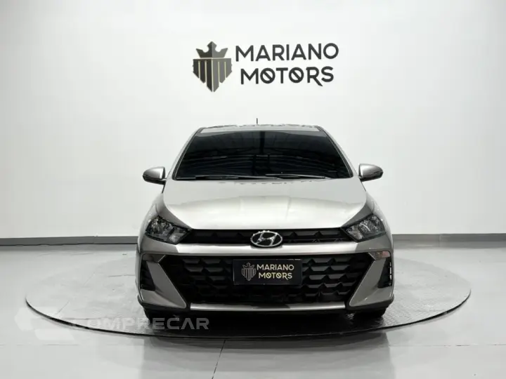 HB20 1.0 12V FLEX COMFORT MANUAL