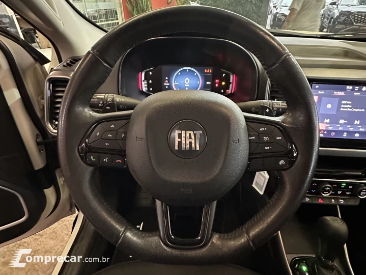 TORO 2.0 16V TURBO DIESEL FREEDOM 4WD AT9