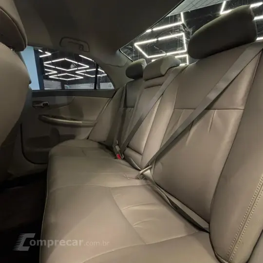 Corolla XEi 2.0 Flex 16V Aut.