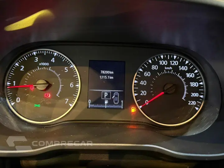 Duster 1.6 16V Sce Flex Iconic X-Tronic