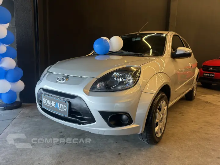 KA 1.0 MPI 8V