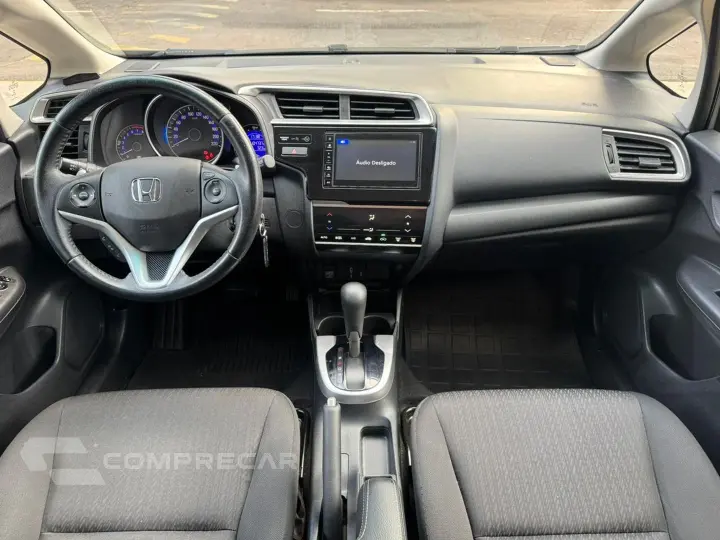 Fit 1.5 Ex 16V Flex 4P Automático