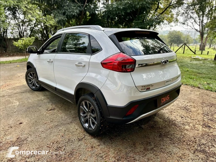 TIGGO 2 1.5 MPFI 16V Look