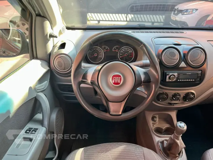 PALIO 1.0 MPI Attractive 8V