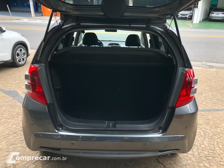Fit 1.5 Ex 16V Flex 4P Automático