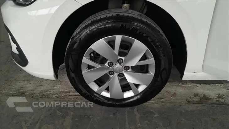 POLO 1.0 170 TSI SENSE AUTOMÁTICO