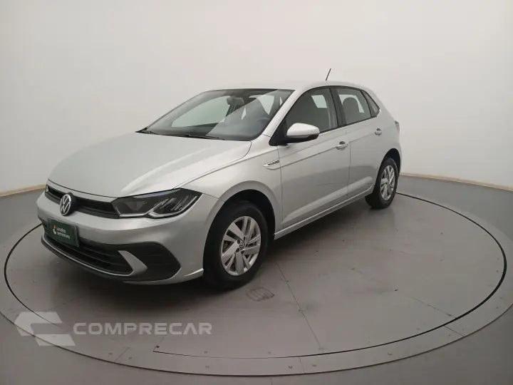 POLO 1.0 170 TSI COMFORTLINE AUTOMÁTICO