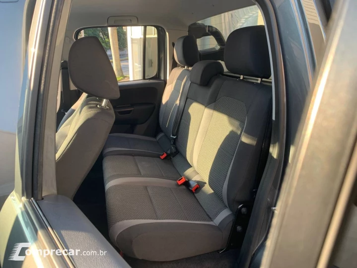 AMAROK Comfor. 3.0 V6 TDI 4x4 Dies. Aut.