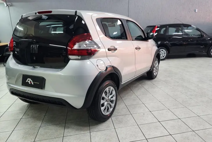 MOBI LIKE 1.0 Fire Flex 5p.